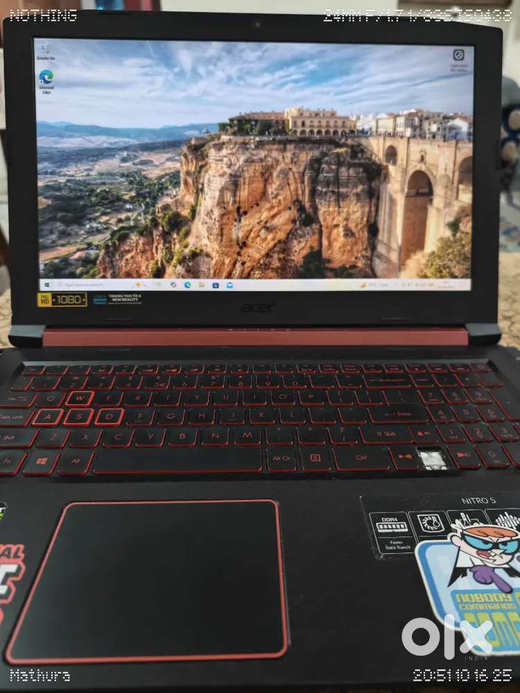 Acer Nitro 5 AN515-52 Gaming Laptop
