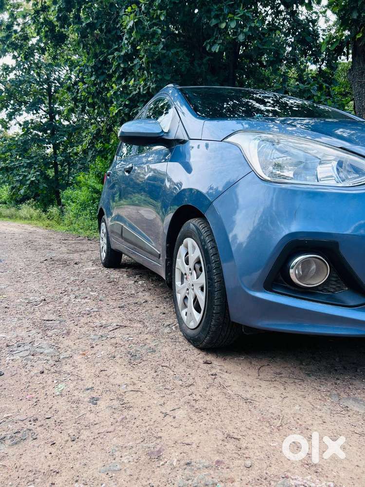 Hyundai Grand i10 2015 Diesel Well Maintained
