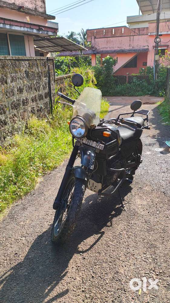 Royal Enfield Himalayan BS3 For Sale