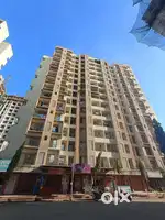 Rashmi Star City 1 BHK Flat For Rent in Naigoan East