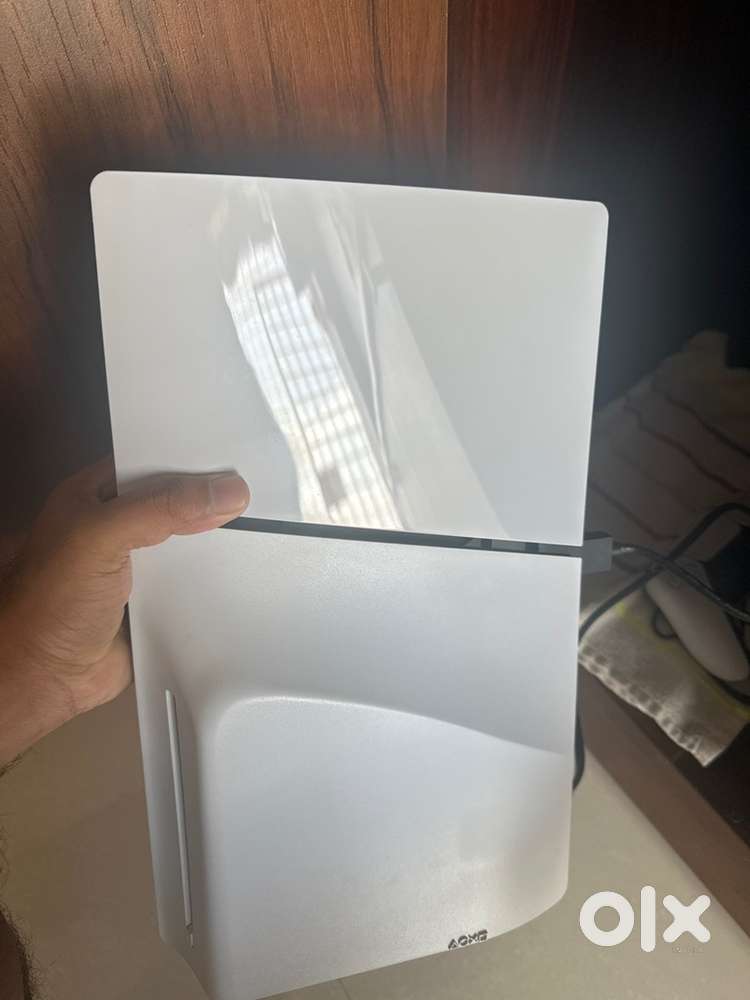 Ps5 with CD new