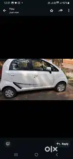 Tata Nano 2012-2015 Twist XE, 2015, Petrol