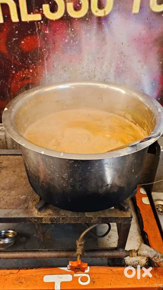 అన్ని రకాల టీ చేసే మాస్టర్,హెల్పర్ రెడీగా ఉన్నారు