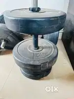 Dumbells for gym workout