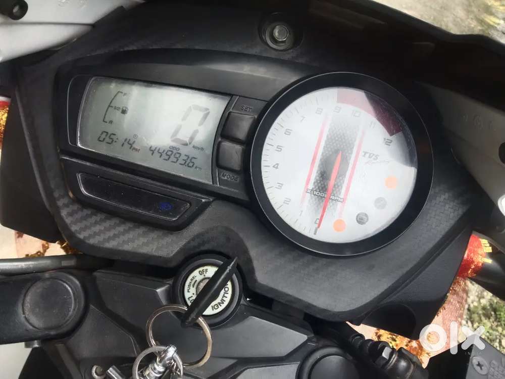 A1 condition bike