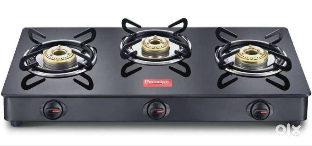Prestige 3 Burner gas stove