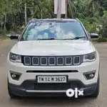 Jeep Compass 1.4 Limited, 2017, Petrol