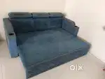 GOOD SOFA CUM BED