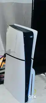 PS5 slim disc version