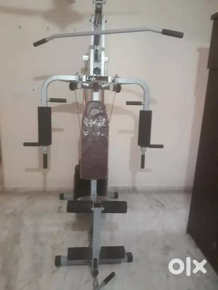 Lifeline multi home gym