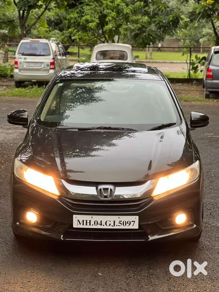 Honda City 2014-2015 i DTEC VX, 2014, Diesel