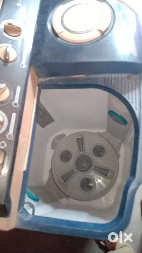 7.8 kg LG Washing Machine