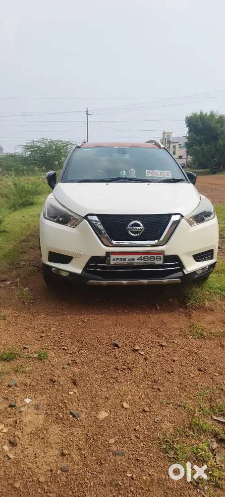 Nissan Kicks 2019 Diesel Well Maintained