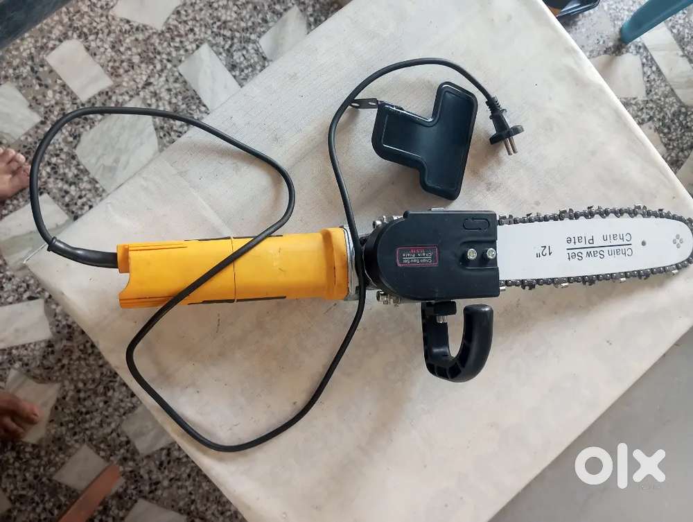 Grinder multiple saw  machine