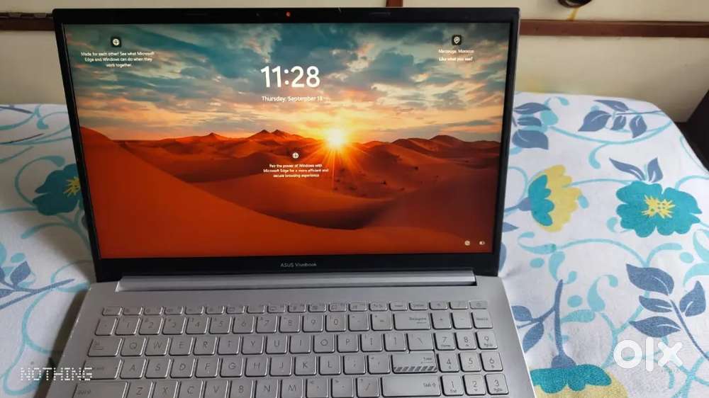 Asus vivobook pro 15 Ryzen 5 5600H  with nvidia rtx 3050 graphics card