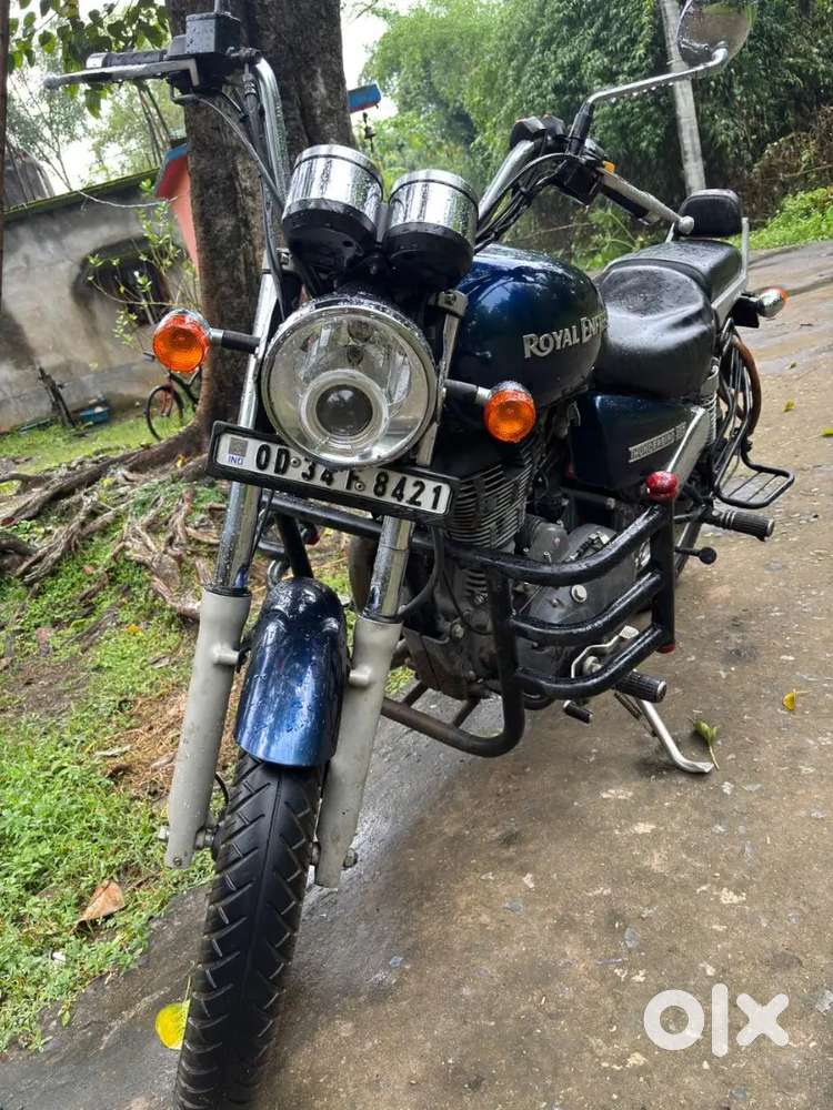 I want to sell my royal Enfield Thunderbird 350