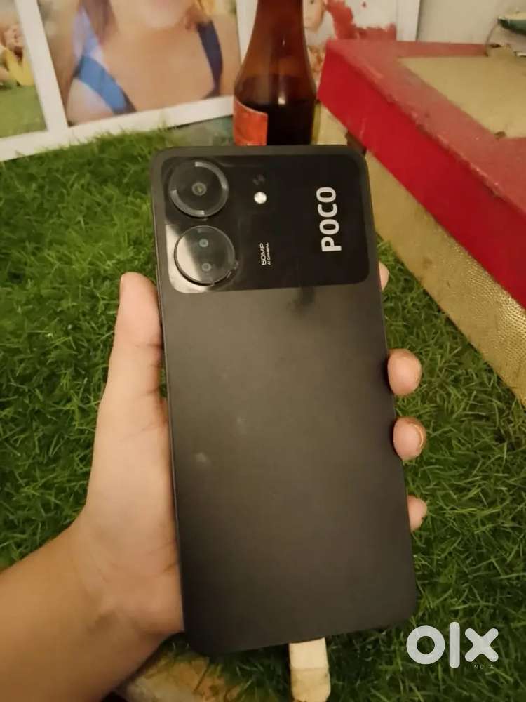 Poco c65 128 gb