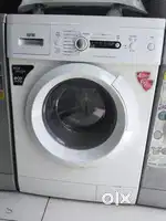 AquaCare Washing Machine - Gentle on Clothes, Tough on Dirt