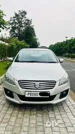 Maruti Suzuki Ciaz 2017-2018 1.3 Alpha SHVS, 2017, Diesel