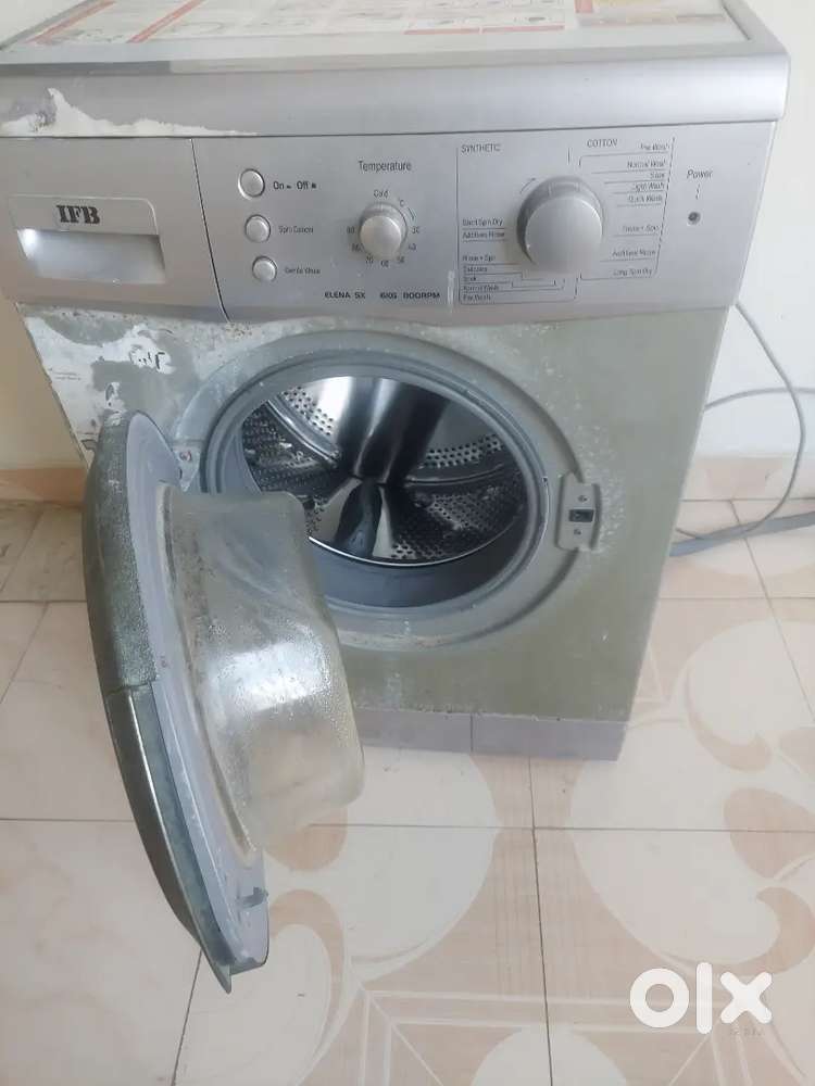 IFB front load washing machine 6kg