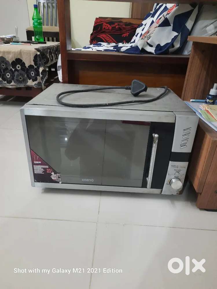 Convection Microwave