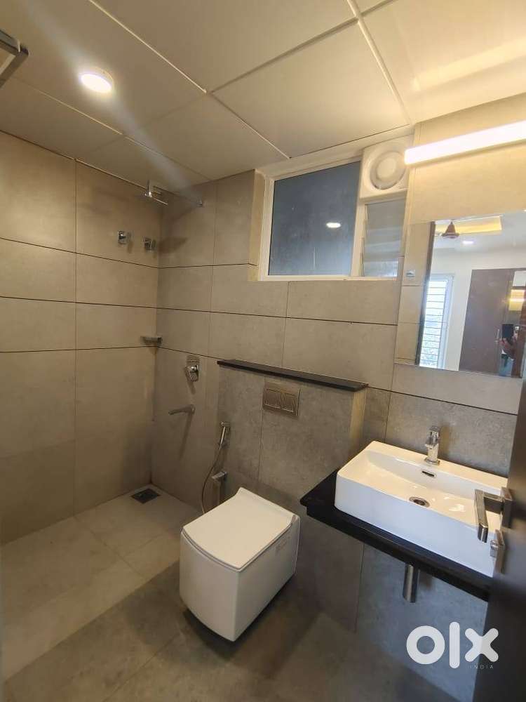 2 BHK Semi Furnished Flat For Rent At Thalikavu, Kannur (ML)