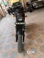Yedzi Roadster Hunter Green 2022yr