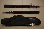 DIGITEK Lightweight & Portable 250 cm Aluminum Alloy Light Stand