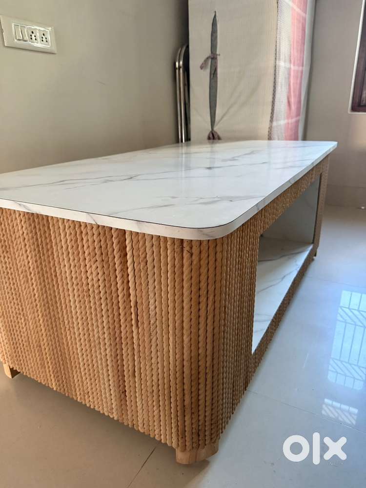 Wooden table