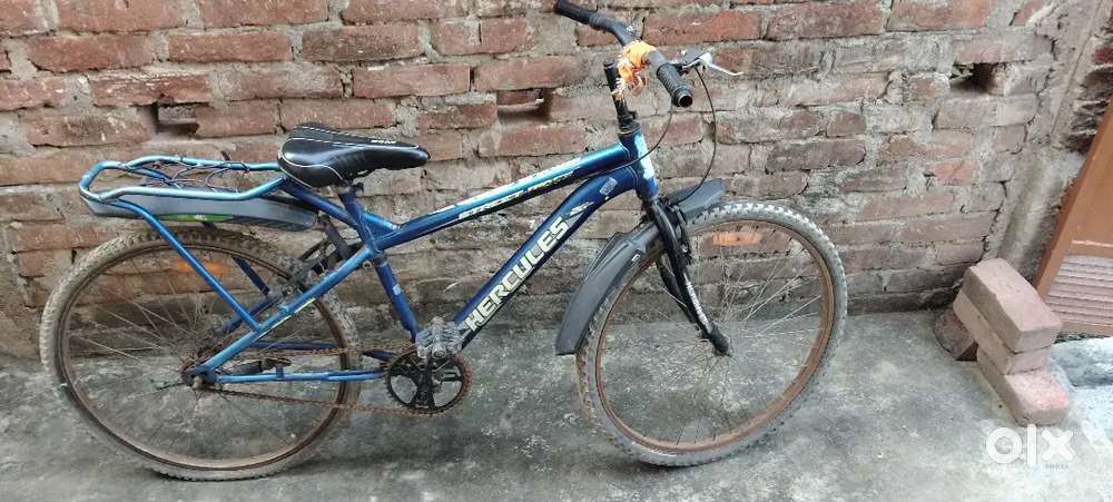 Hercules bicycle