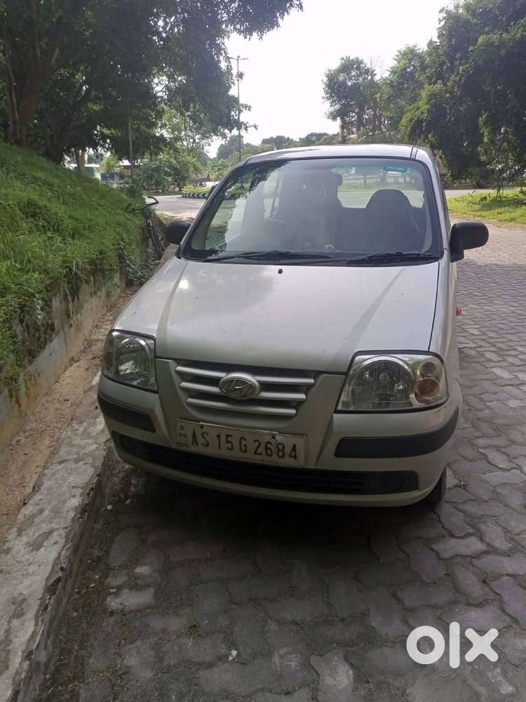 Hyundai Santro Xing GLS (Nov 2013)