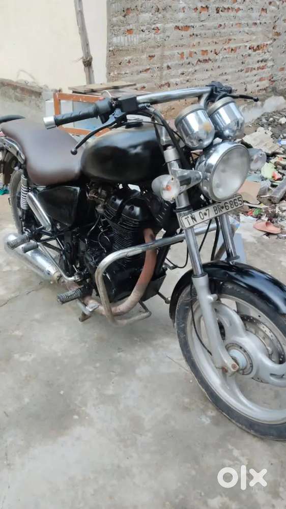2012 model  Thunderbird 350cc for sales rs26500 only price fixed