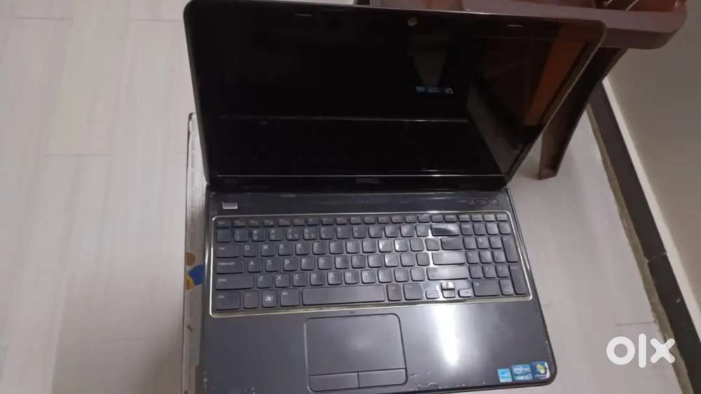 Dell laptop