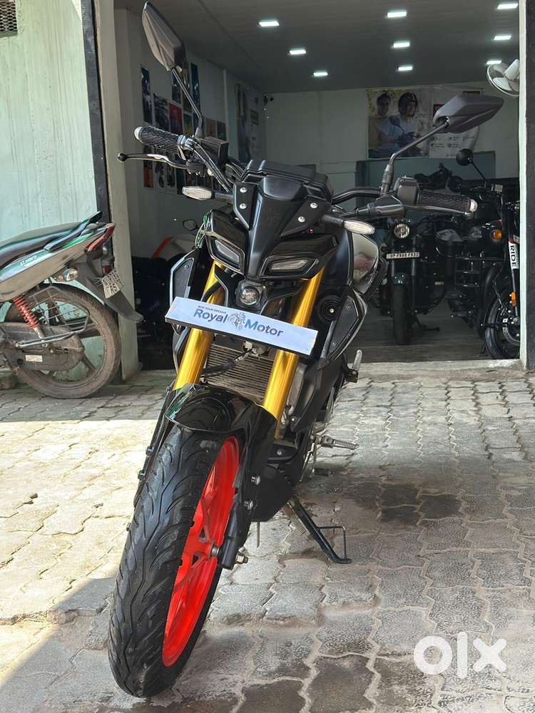 MT-15 YAMAHA 2024 MODEL TOP NOTCH CONDITION KMS-12000