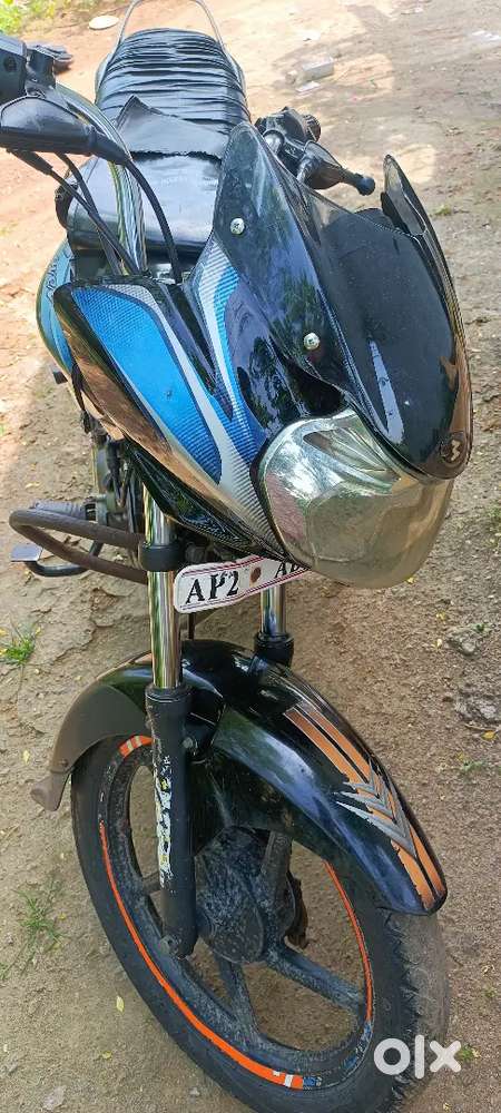 Good condition bike