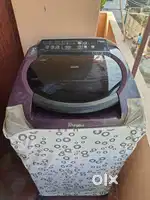 WHIRLPOOL washing Machine