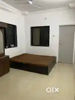 1 room with balcony in a row house at borgad