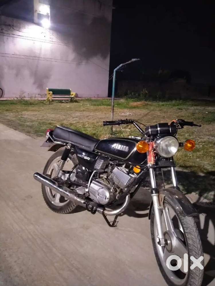 Yamaha rx 135 mint condition