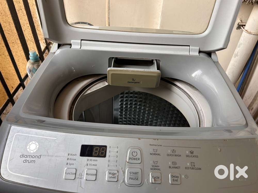 Washing Machine - Automatic