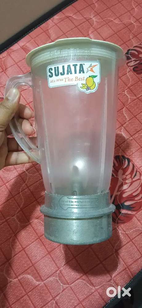 Sujata jar very good price 750/-