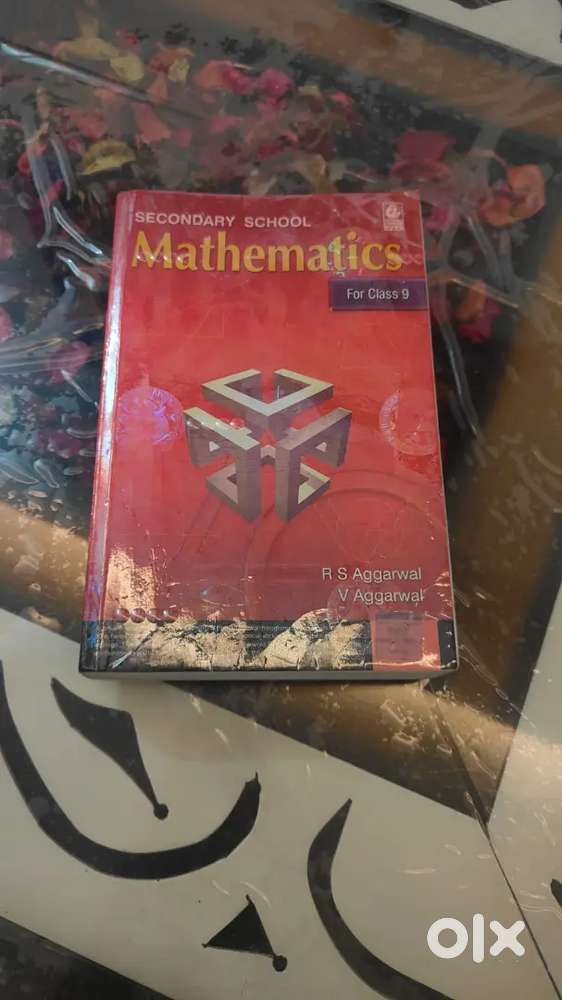 RS Aggarwal Mathematics Class 9