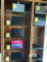 Gaming laptops, heavy specK Oll are available