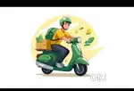 Delivery Boy Job –in Gohana Salary+Incentive Earn upto ₹30,000 – HR