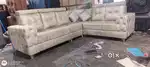 PremiumL  quality L shape sofa set available in starf premium furnitur
