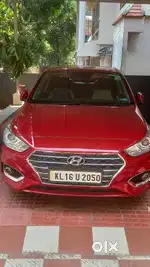 Hyundai Verna FL 1.6 VTVT SX BS4 Low Km