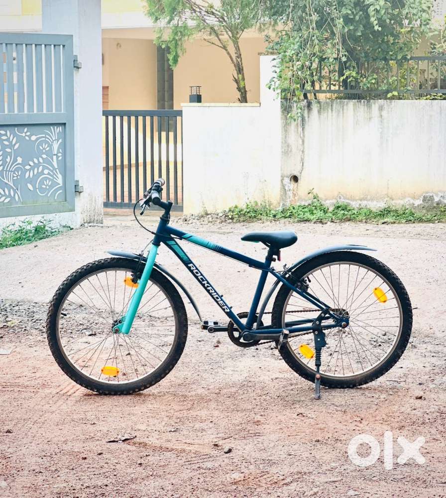 Btwin by Decathlon Kids Cycle 8 - 12 Years (24 Inch) - Rockrider ST50