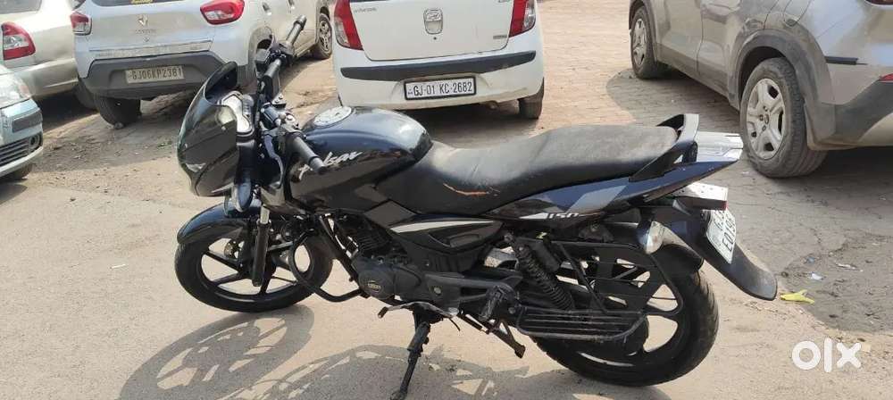 Pulsar 150 cc 2018 model