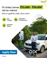 Driver Job in Delhi – Drive EVs with Everest & Earn More