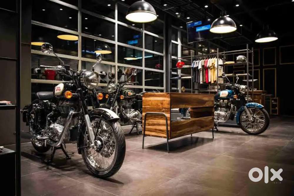WE ARE HIRING FOR ROYAL ENFIELD IN LUCKNOW LOCATION APPLY NOW!!!
