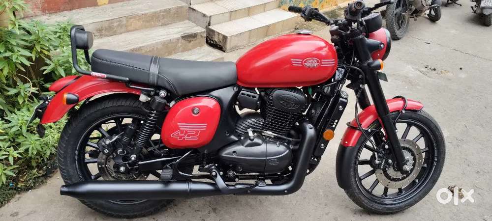 Jawa 42 2022